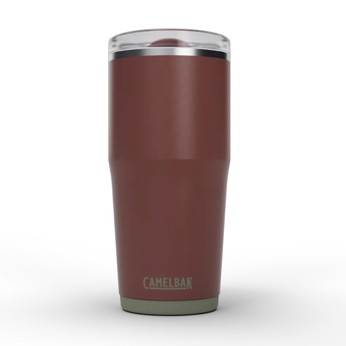 Camelbak Thrive Insulated Tumbler VSS 0,6lt termokop-umber red - Drikkeflasker /-dunk
